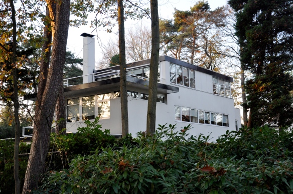 Woonhuis Klep - architect Gerrit Rietveld - Rijksmonument